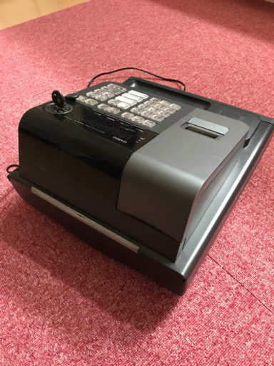 PayPay対応！CASIOレジスター　SE-S20