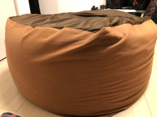 クッション　人をダメにするソファ
