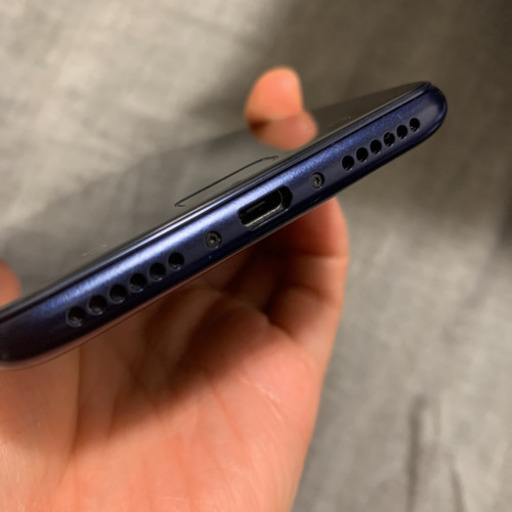 ASUS ZenFone 4 Max 4GB 32GB シムフリー