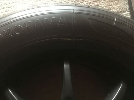 RAYS　グループＮ 15インチ　6.5j　PCD100　of45 　195-55-15　２本 　値引き可