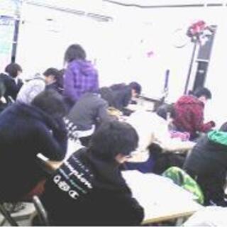 ふくプロ·自立学習教室の新入生若干名募集中です。