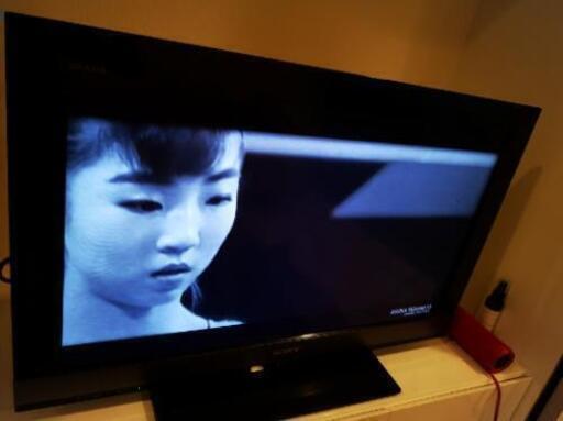 【売約済】SONY BRAVIA液晶テレビ　 32型　2010年製