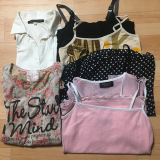 レディース夏服☆Mサイズ☆中古