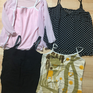 レディース夏服☆Mサイズ☆中古の画像