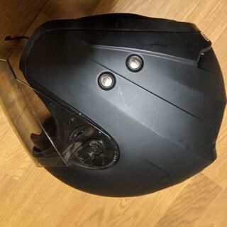 以前使ってたヘルメットの画像
