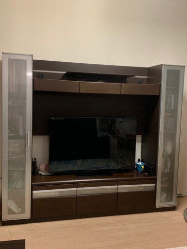 大収納テレビボード
