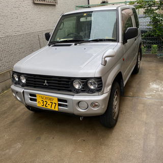 パジェロミニの画像