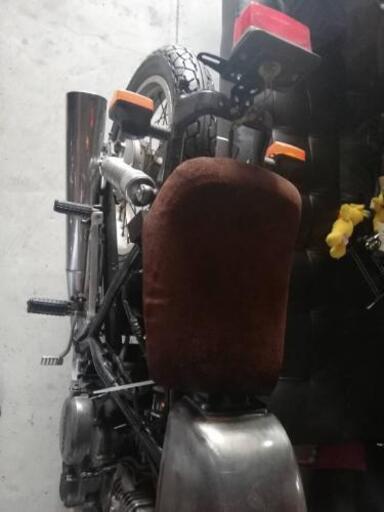 GB250  初期型　ツインキャブ　カスタム　実働