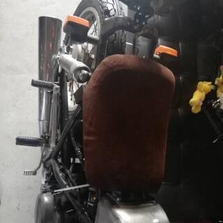 GB250  初期型　ツインキャブ　カスタム　実働の画像