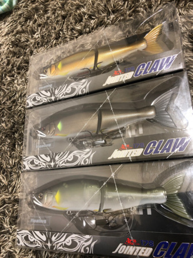 ジョイクロ　178 フローティング ×3  別売可