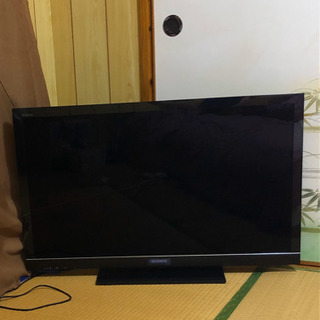 取引中　SONY 液晶デジタルテレビ　40インチ