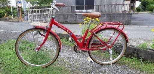 自転車22インチ