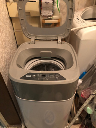 小型洗濯機