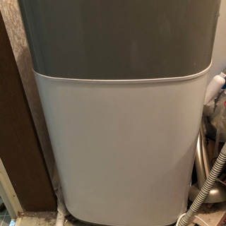 小型洗濯機の画像