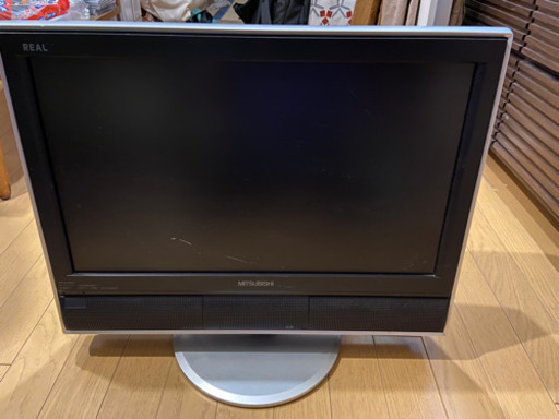 MITSUBISHI 液晶カラーテレビ　20インチ