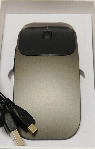 【新品未使用】GM JAPAN ワイヤレスマウス