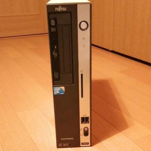デスクトップパソコン　FMV D530