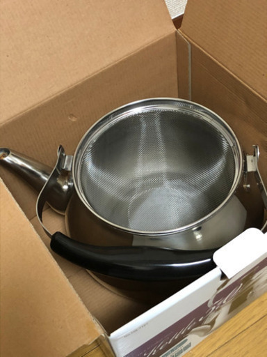 石油ストーブ 5Lケトル 美品