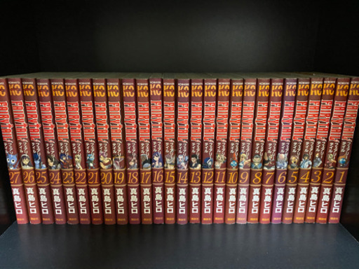 フェアリーテイル 全巻