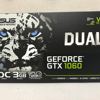 【美品】GTX1060 3GB OCモデル
