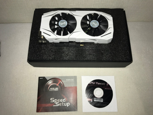 【美品】GTX1060 3GB OCモデル