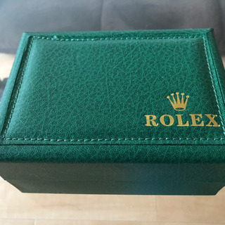 ROLEX OYSTER 腕時計 外箱の画像