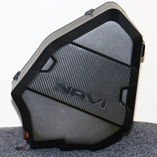 「ご成約済み」美品　中古　HONDA 純正 Navi110 ラゲッジボックス #81140-K74-900 【インドホンダ ナビ110】予備鍵有　豊中駅から徒歩10分程度の喫茶店前でお渡しです。一時間かけ丁寧に洗浄済　　半額以下！！の画像