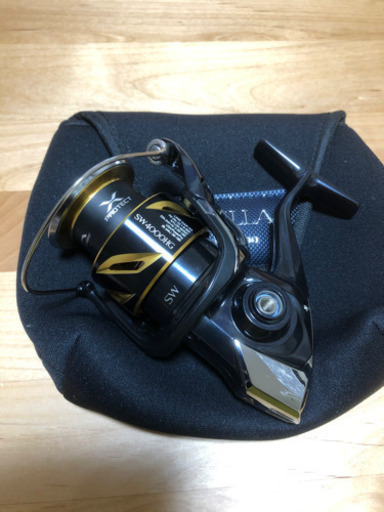 スピニングリール　シマノ 20ステラSW 4000HG
