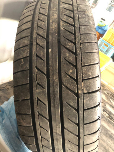 取引決まりました！ ありがとうごぞいます。ホイール＆タイヤ共に新品からワンシーズンのみの使用でかなり綺麗だと思います