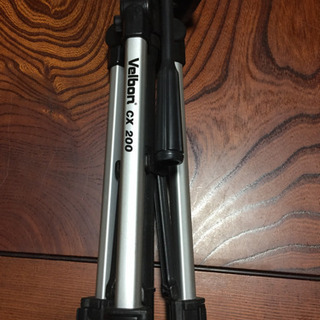 velbon  cx  200  カメラ三脚