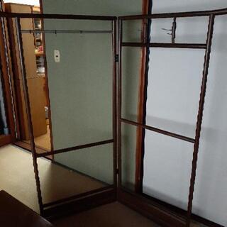 【お譲り先決まりました】衣紋掛け