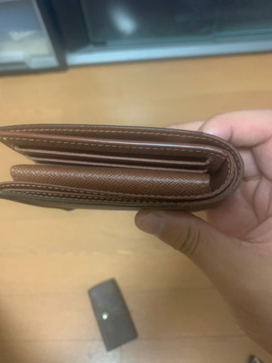 ルイヴィトン折りたたみ財布＋キーケースセット