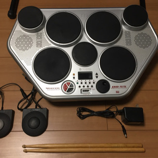 YAMAHA DD55 ヤマハデジタルパーカッション 電子ドラム...