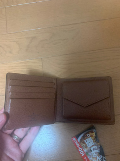 ルイヴィトン折りたたみ財布＋キーケースセット
