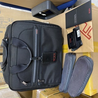 正規 新品 TUMI 26102D4 機内持込2輪キャリーケース...