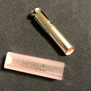 Diorアディクトリップグロウ 004コーラルの画像