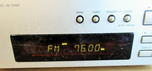 ☆オンキョー ONKYO A-909 MD-105 C-705LTD T-405 D-102AX システムコンポ◆CD・MD・アンプ・