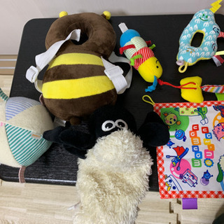 0歳から2歳くらいまでオモチャ詰め合わせ　アンパンマンなどの画像