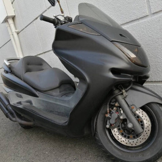 ヤマハ マジェスティC sg03j フルメンテ済　自賠責付