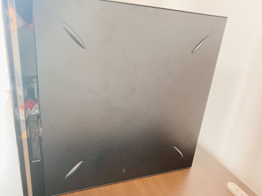 マウスコンピュータ（デスクトップPC）＋23.8インチディスプレイモニター