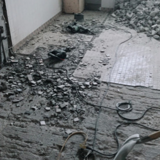 建築解体　一般　作業員　募集。の画像