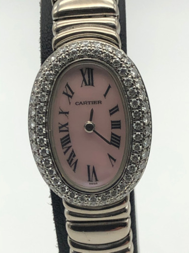 カルティエ、ミニベニュアール