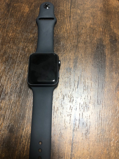 Applewatch SERIES3   42mmバンド