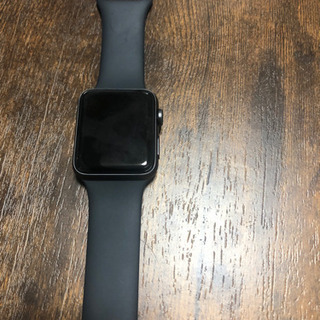 Applewatch SERIES3   42mmバンド