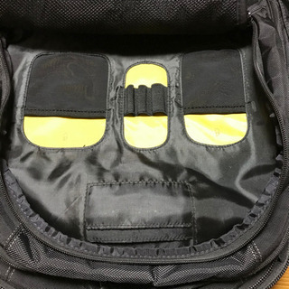 ターガス パソコンバックパック（値下げしました）の画像