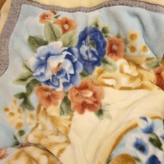 毛布②シングルサイズ