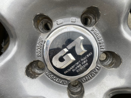 パナスポーツG7   2本セット