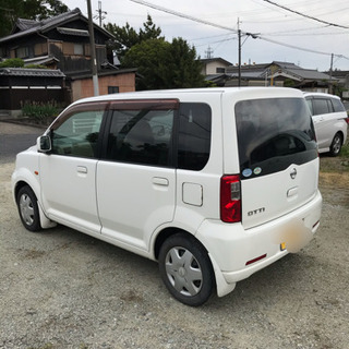 オッティS！5速ミッション！タイベル済み！の画像