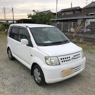 オッティS！5速ミッション！タイベル済み！