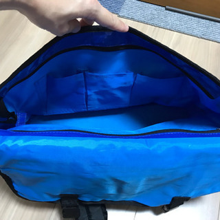 明光義塾 通室バッグ リュック 手提げ　2wayの画像